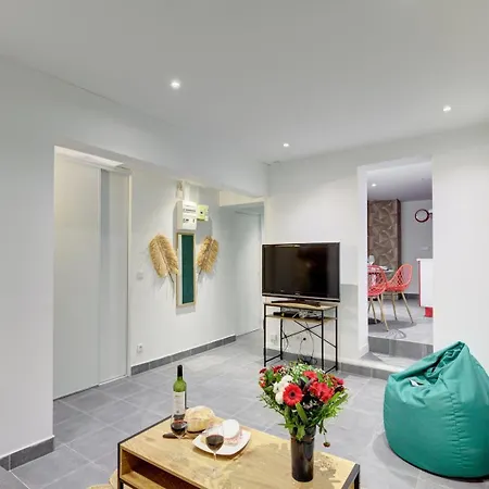 812 Suite Besty Paris - Superb Apartment In Paris Asnières Exterior foto