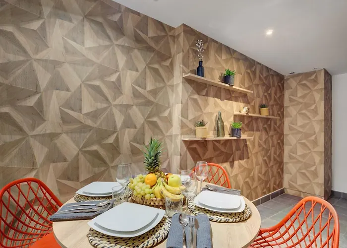 812 Suite Besty Paris - Superb Apartment In Paris