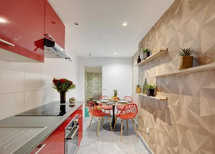 812 Suite Besty Paris - Superb Apartment In Paris