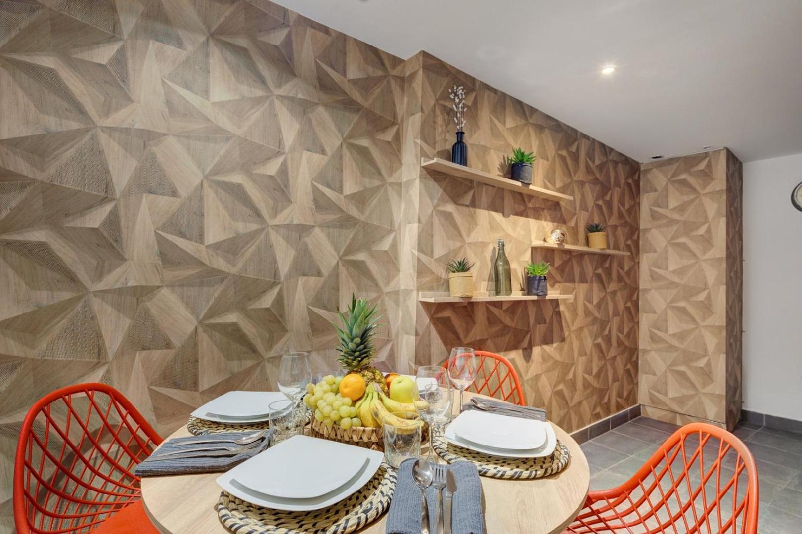 812 Besty Paris - Superb In Paris Apartment Asnieres-sur-Seine