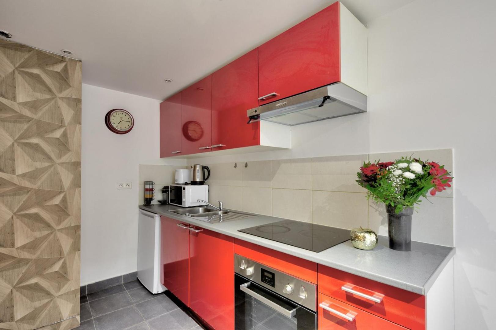 812 Besty Paris - Superb In Paris Apartment Asnières